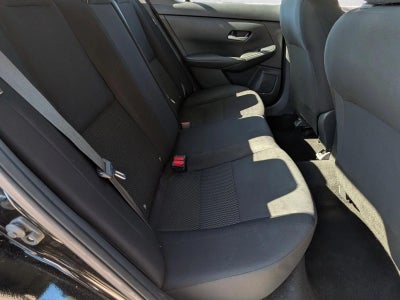 2021 Nissan Sentra S CVT