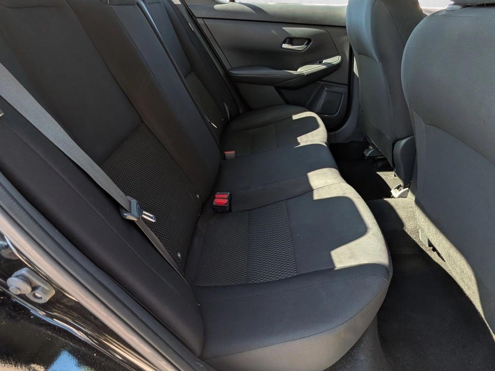 2021 Nissan Sentra S CVT