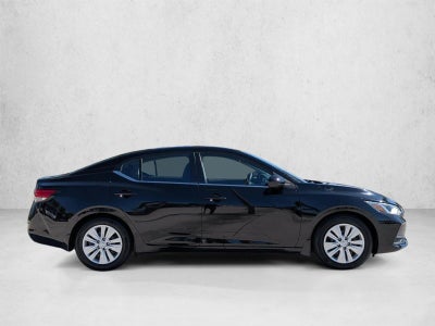 2021 Nissan Sentra S CVT