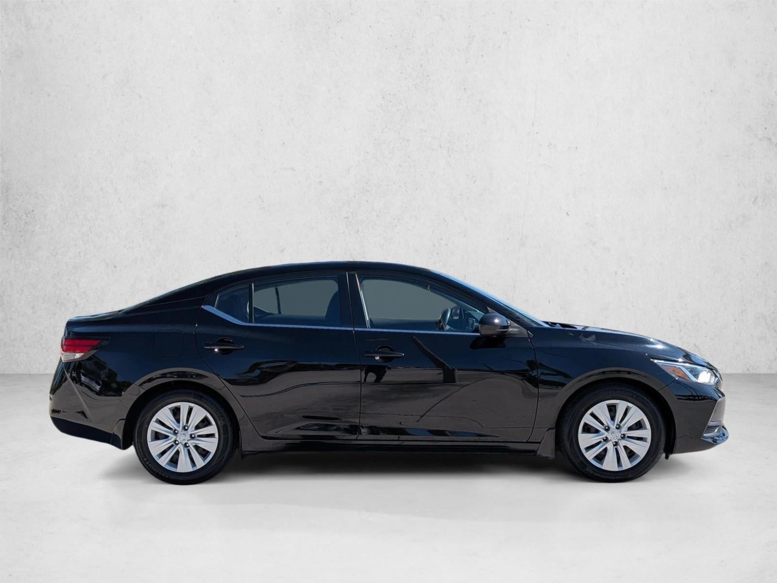 2021 Nissan Sentra S CVT