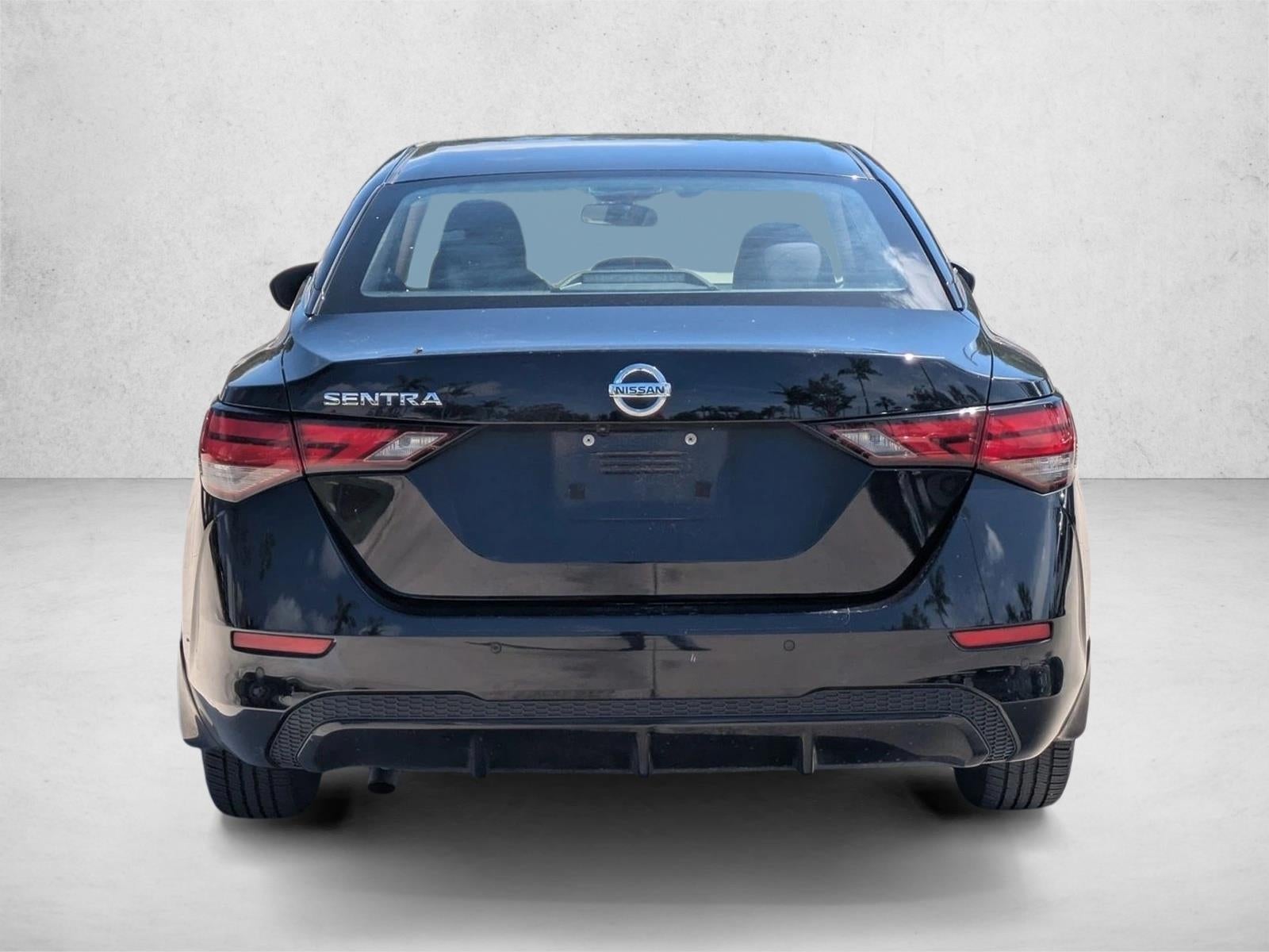 2021 Nissan Sentra S CVT