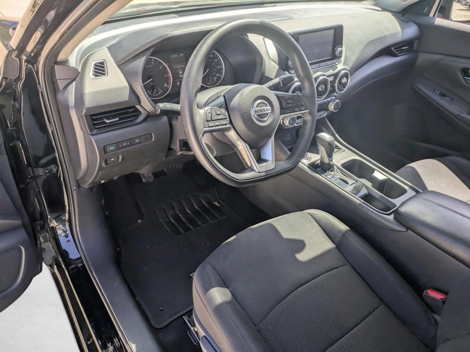 2021 Nissan Sentra S CVT