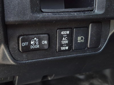 2019 Toyota Tacoma 2WD 2WD TRD Off Road Double Cab 5' Bed V6 AT (Natl)