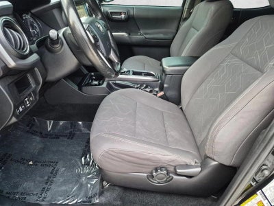 2019 Toyota Tacoma 2WD 2WD TRD Off Road Double Cab 5' Bed V6 AT (Natl)