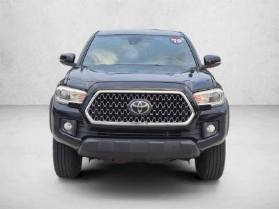 2019 Toyota Tacoma 2WD 2WD TRD Off Road Double Cab 5' Bed V6 AT (Natl)