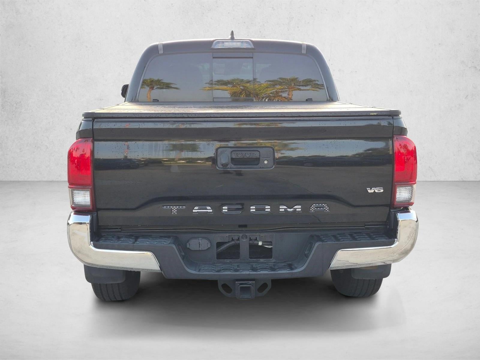 2019 Toyota Tacoma 2WD 2WD TRD Off Road Double Cab 5' Bed V6 AT (Natl)