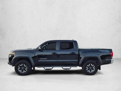 2019 Toyota Tacoma 2WD 2WD TRD Off Road Double Cab 5' Bed V6 AT (Natl)