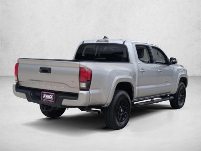 2022 Toyota Tacoma 2WD 2WD SR5 Double Cab 5' Bed V6 AT (GS)