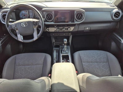 2017 Toyota Tacoma TRD Sport Double Cab 5' Bed V6 4x2 AT (Natl)