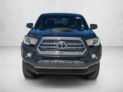 2017 Toyota Tacoma TRD Sport Double Cab 5' Bed V6 4x2 AT (Natl)