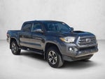 2017 Toyota Tacoma TRD Sport Double Cab 5' Bed V6 4x2 AT (Natl)