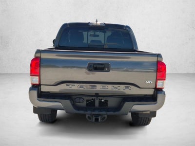 2017 Toyota Tacoma TRD Sport Double Cab 5' Bed V6 4x2 AT (Natl)