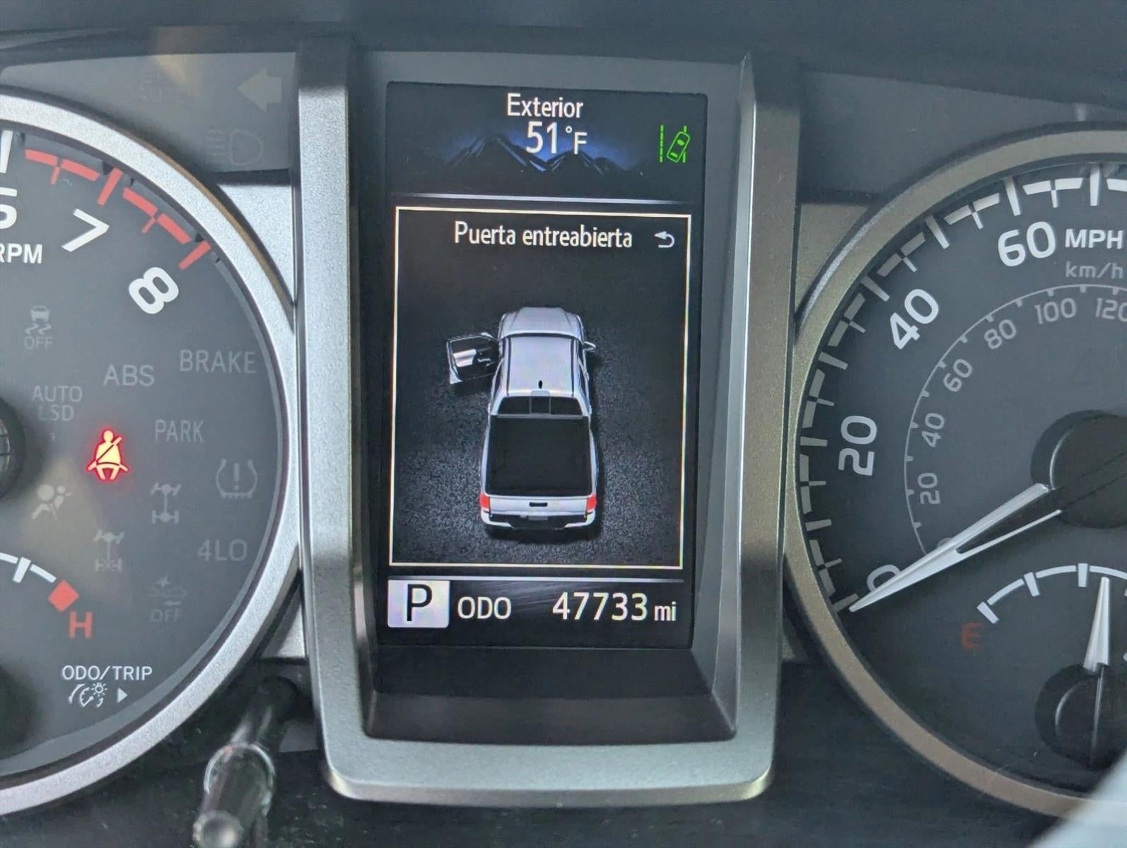 2021 Toyota Tacoma 2WD 2WD SR5 Double Cab 5' Bed V6 AT (GS)