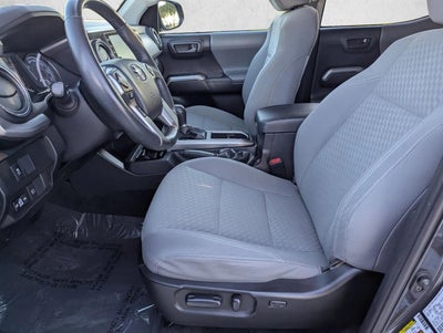 2021 Toyota Tacoma 2WD 2WD SR5 Double Cab 5' Bed V6 AT (GS)