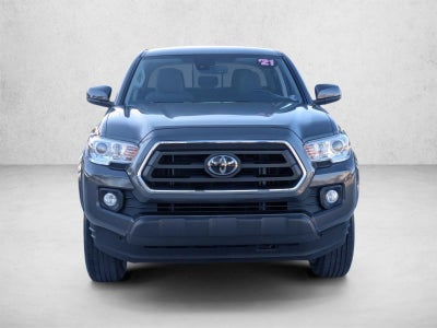 2021 Toyota Tacoma 2WD 2WD SR5 Double Cab 5' Bed V6 AT (GS)