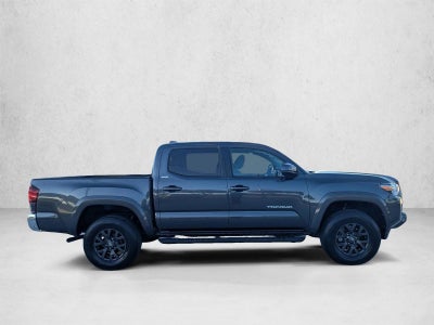 2021 Toyota Tacoma 2WD 2WD SR5 Double Cab 5' Bed V6 AT (GS)