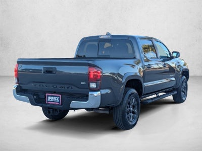 2021 Toyota Tacoma 2WD 2WD SR5 Double Cab 5' Bed V6 AT (GS)