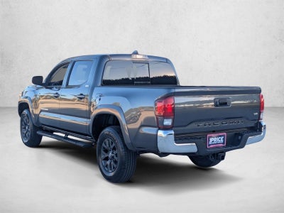 2021 Toyota Tacoma 2WD 2WD SR5 Double Cab 5' Bed V6 AT (GS)