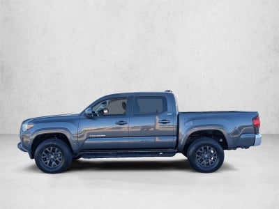 2021 Toyota Tacoma 2WD 2WD SR5 Double Cab 5' Bed V6 AT (GS)
