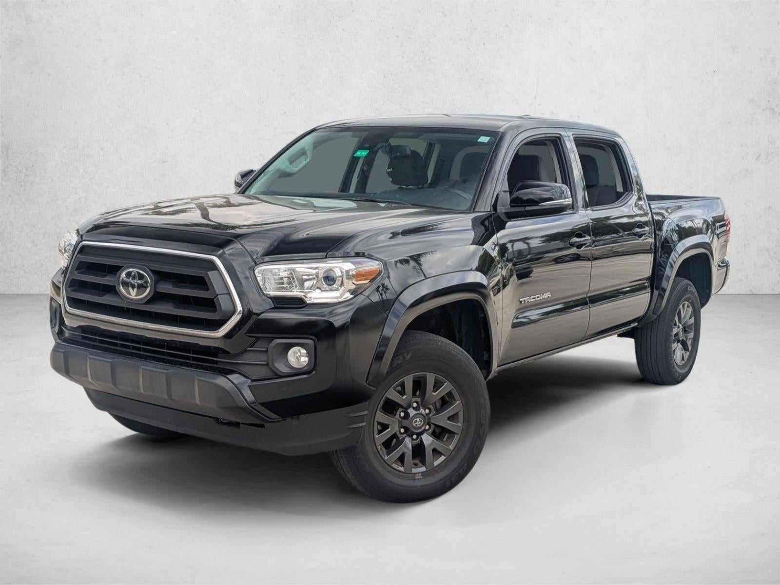 2023 Toyota Tacoma 2WD 2WD SR5 Double Cab 5' Bed V6 AT (GS)