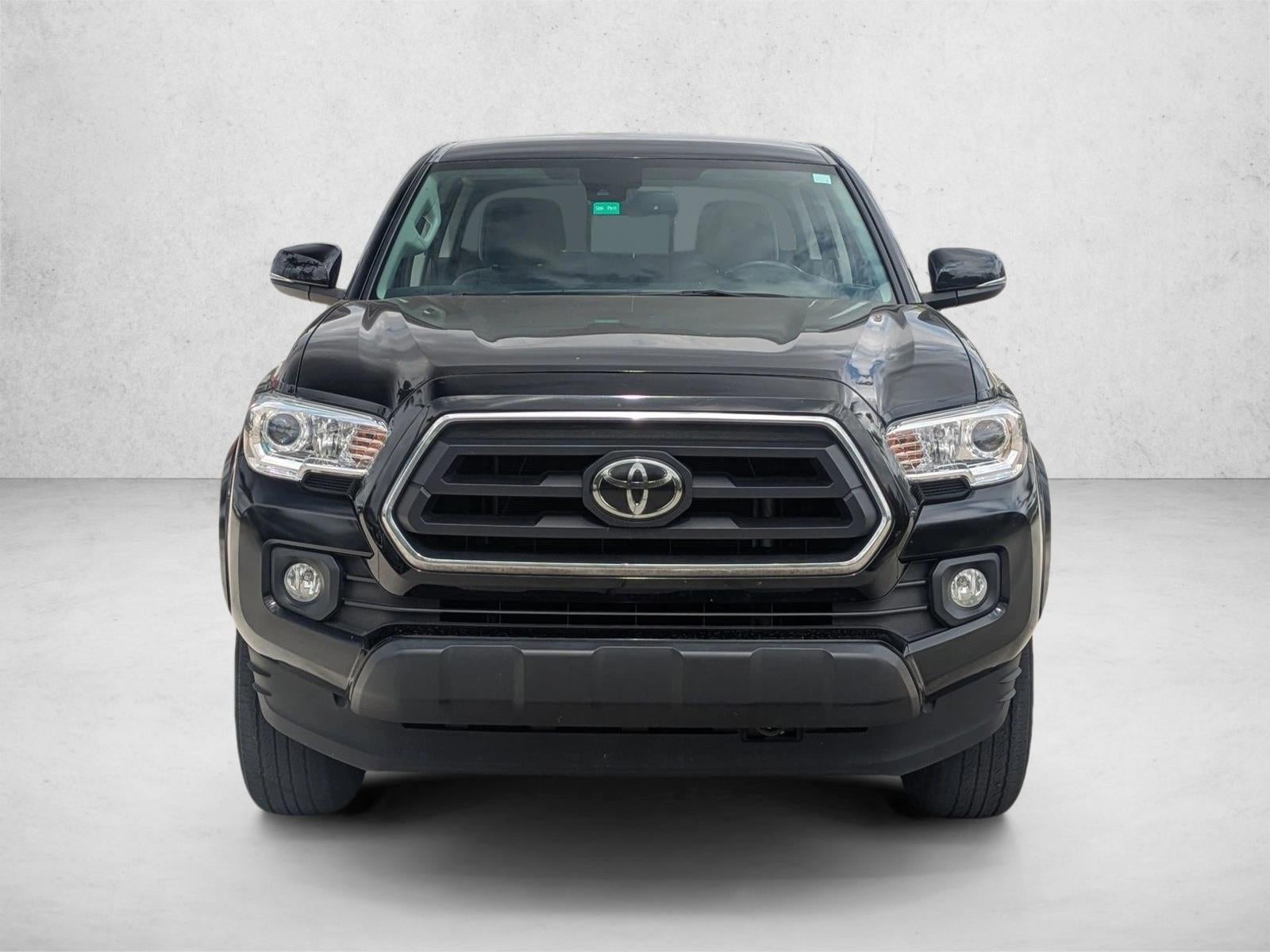 2023 Toyota Tacoma 2WD 2WD SR5 Double Cab 5' Bed V6 AT (GS)