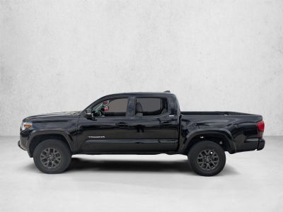 2023 Toyota Tacoma 2WD 2WD SR5 Double Cab 5' Bed V6 AT (GS)