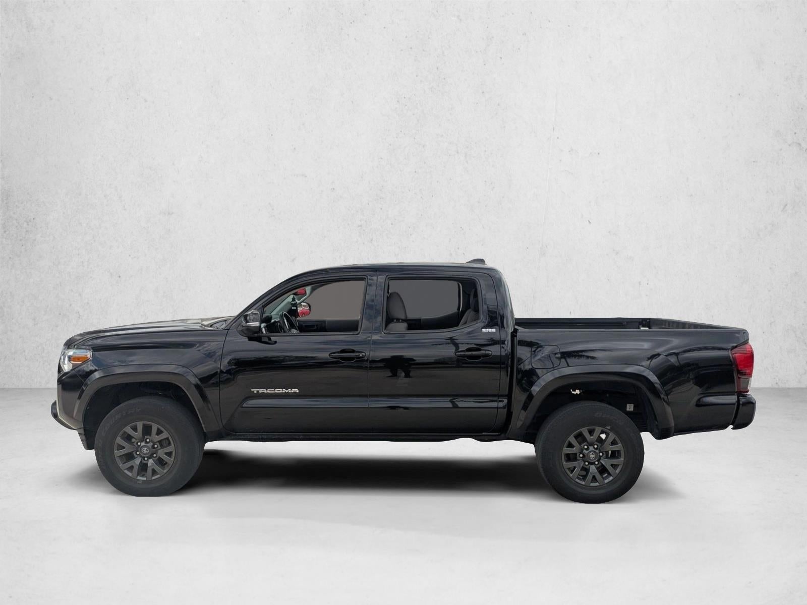 2023 Toyota Tacoma 2WD 2WD SR5 Double Cab 5' Bed V6 AT (GS)