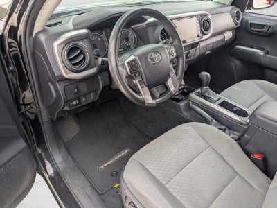 2023 Toyota Tacoma 2WD 2WD SR5 Double Cab 5' Bed V6 AT (GS)