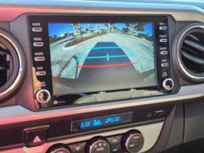 2023 Toyota Tacoma 2WD 2WD SR5 Double Cab 5' Bed V6 AT (GS)
