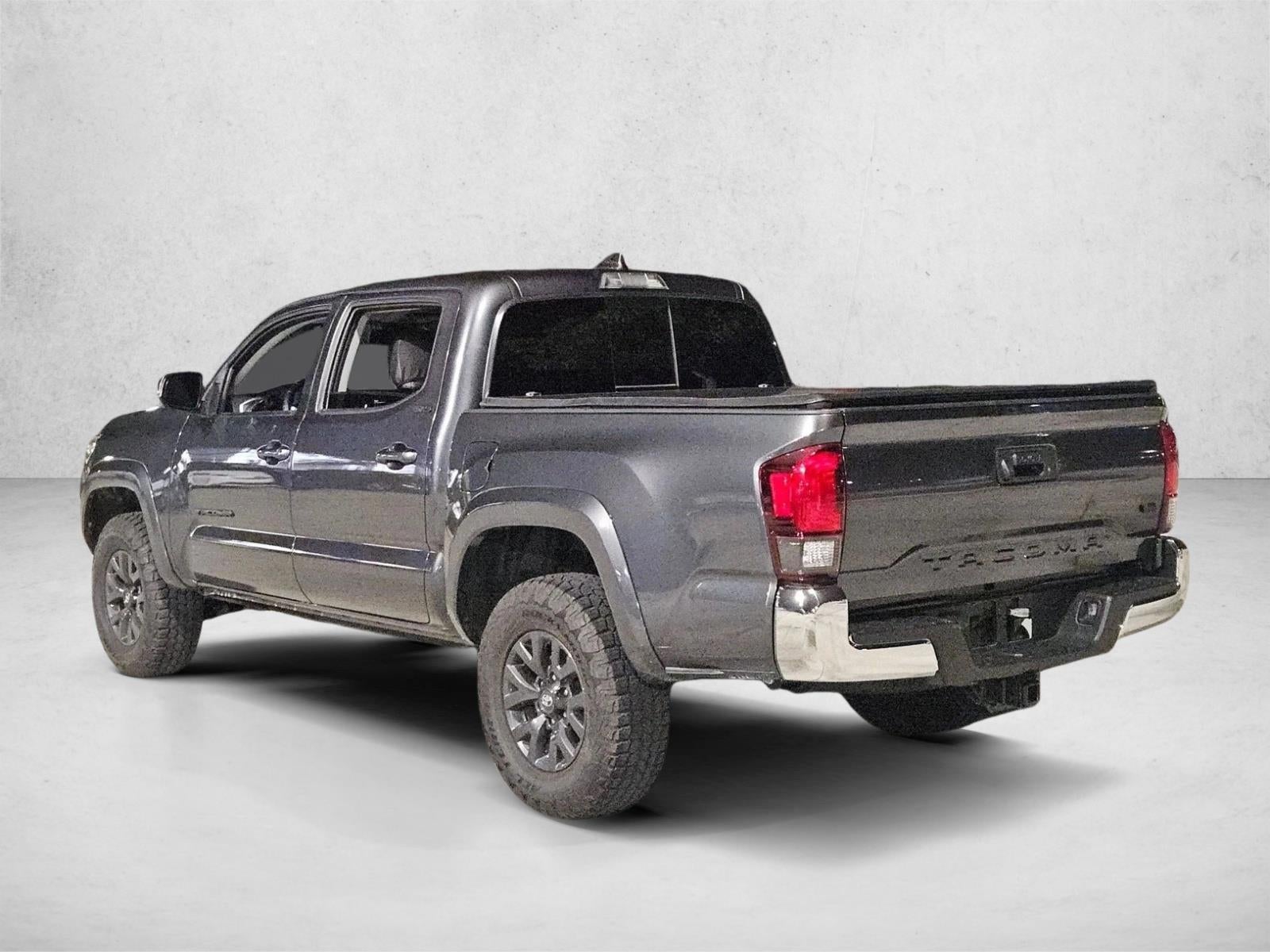 2023 Toyota Tacoma 2WD 2WD SR5 Double Cab 5' Bed V6 AT (GS)