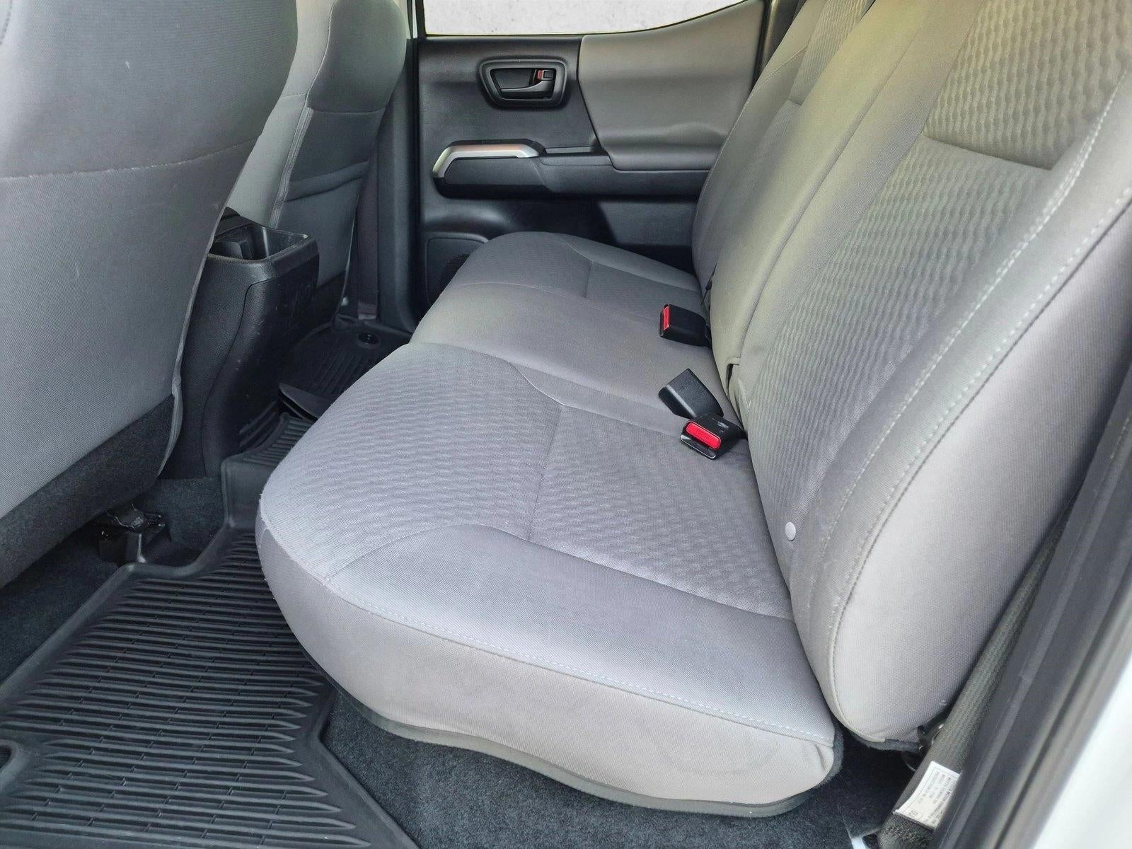 2023 Toyota Tacoma 2WD 2WD SR5 Double Cab 5' Bed V6 AT (GS)