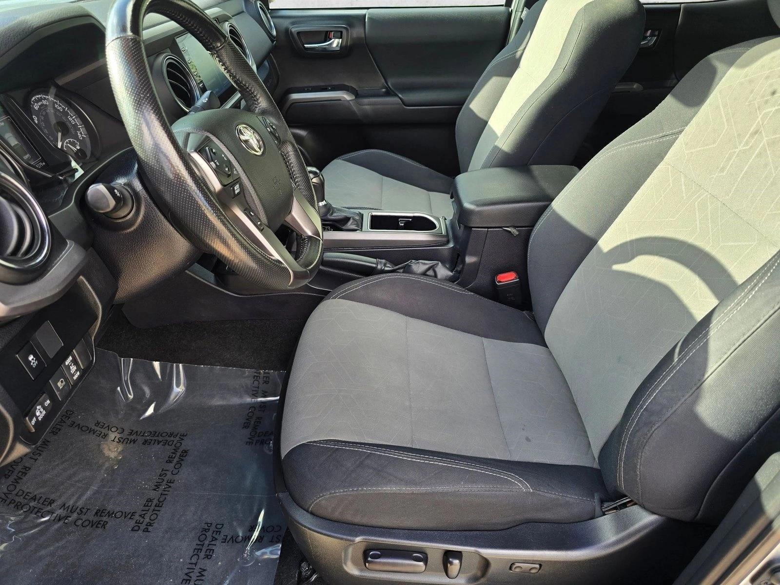 2022 Toyota Tacoma 2WD 2WD TRD Sport Double Cab 5' Bed V6 AT (Natl)