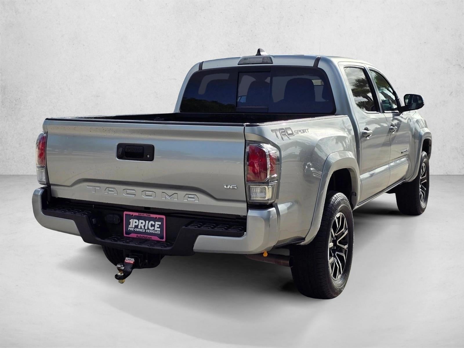 2022 Toyota Tacoma 2WD 2WD TRD Sport Double Cab 5' Bed V6 AT (Natl)