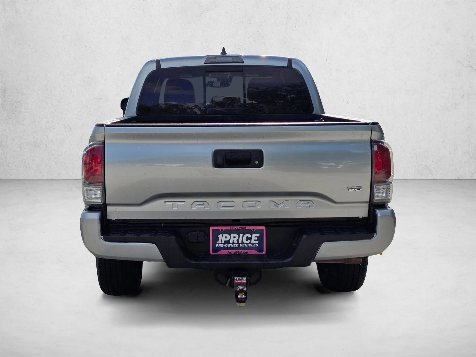 2022 Toyota Tacoma 2WD 2WD TRD Sport Double Cab 5' Bed V6 AT (Natl)