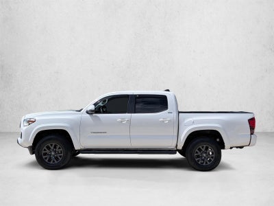 2023 Toyota Tacoma 2WD 2WD SR5 Double Cab 5' Bed V6 AT (GS)
