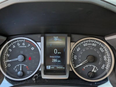2023 Toyota Tacoma 2WD 2WD SR5 Double Cab 5' Bed V6 AT (GS)