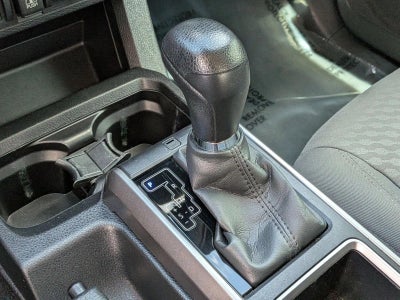 2023 Toyota Tacoma 2WD 2WD SR5 Double Cab 5' Bed V6 AT (GS)