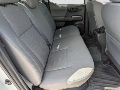 2023 Toyota Tacoma 2WD 2WD SR5 Double Cab 5' Bed V6 AT (GS)