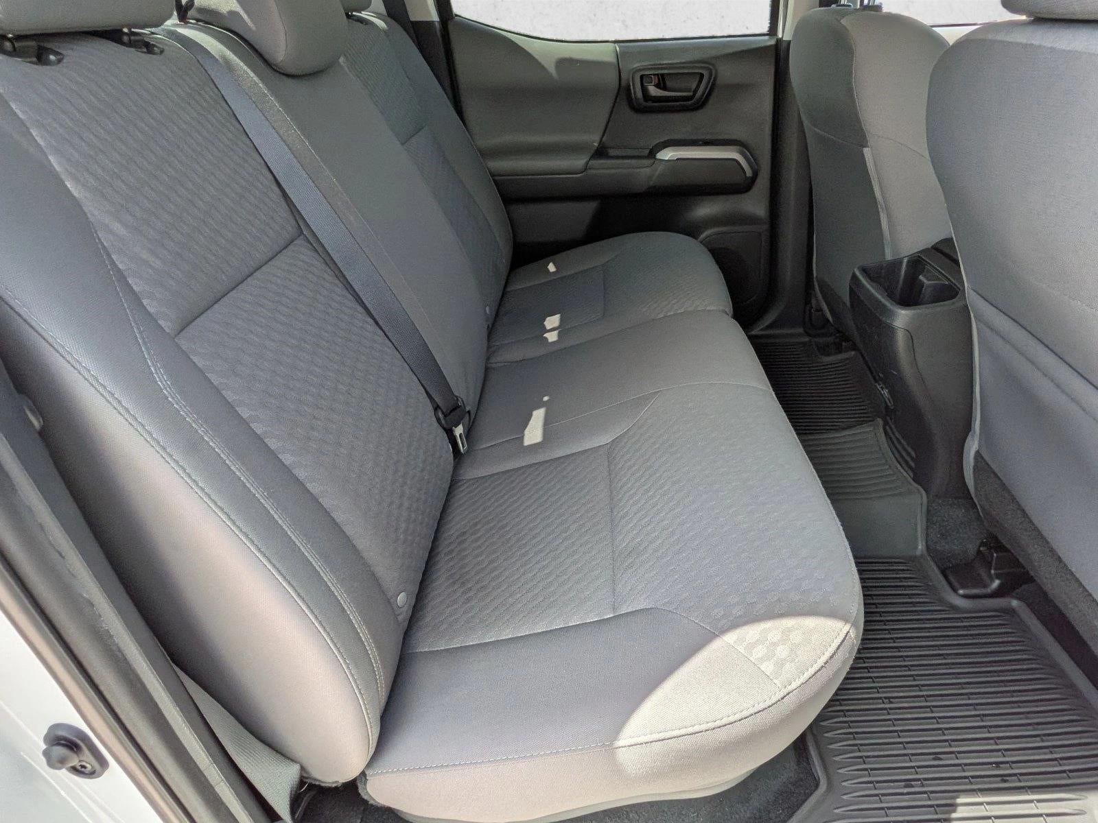 2023 Toyota Tacoma 2WD 2WD SR5 Double Cab 5' Bed V6 AT (GS)