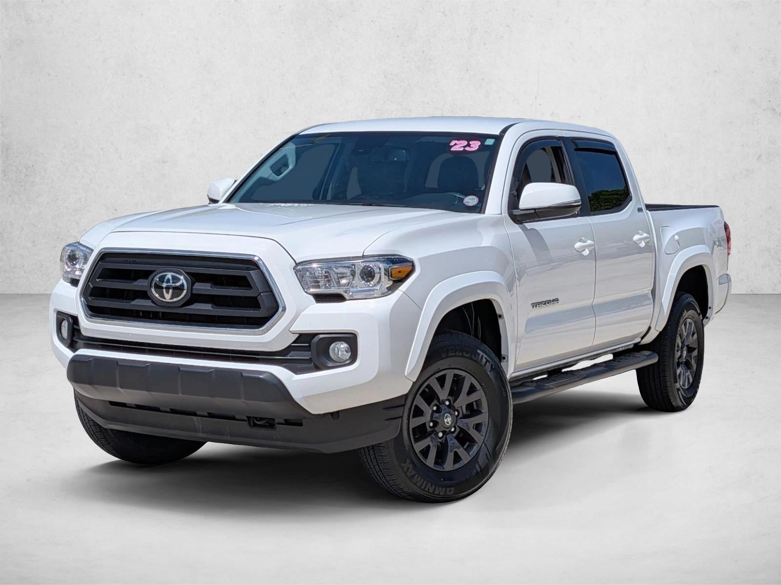 2023 Toyota Tacoma 2WD 2WD SR5 Double Cab 5' Bed V6 AT (GS)