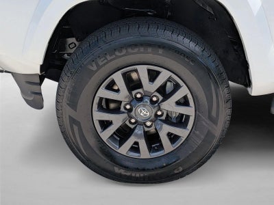 2023 Toyota Tacoma 2WD 2WD SR5 Double Cab 5' Bed V6 AT (GS)