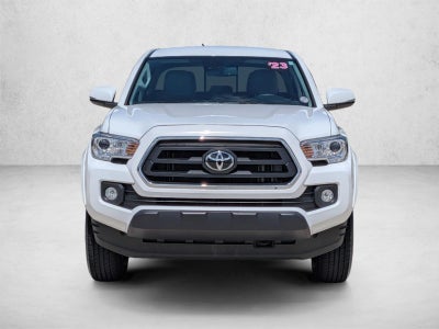 2023 Toyota Tacoma 2WD 2WD SR5 Double Cab 5' Bed V6 AT (GS)