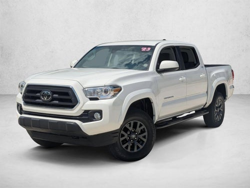2023 Toyota Tacoma 2WD 2WD SR5 Double Cab 5' Bed V6 AT (GS)