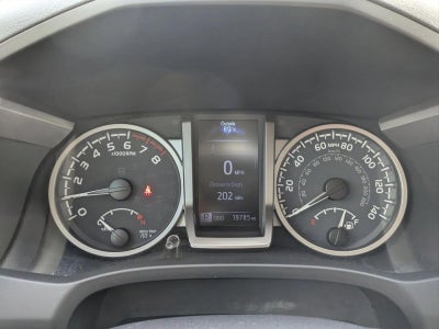 2023 Toyota Tacoma 2WD 2WD SR5 Double Cab 5' Bed V6 AT (GS)