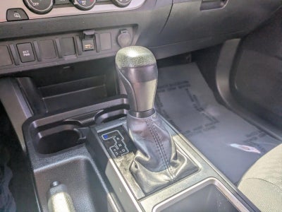 2023 Toyota Tacoma 2WD 2WD SR5 Double Cab 5' Bed V6 AT (GS)