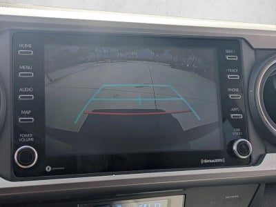 2023 Toyota Tacoma 2WD 2WD SR5 Double Cab 5' Bed V6 AT (GS)