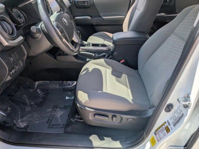 2023 Toyota Tacoma 2WD 2WD SR5 Double Cab 5' Bed V6 AT (GS)