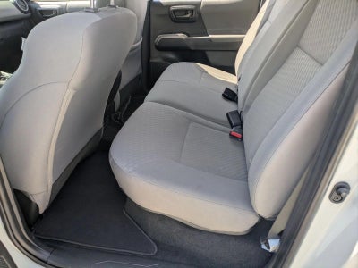 2023 Toyota Tacoma 2WD 2WD SR5 Double Cab 5' Bed V6 AT (GS)