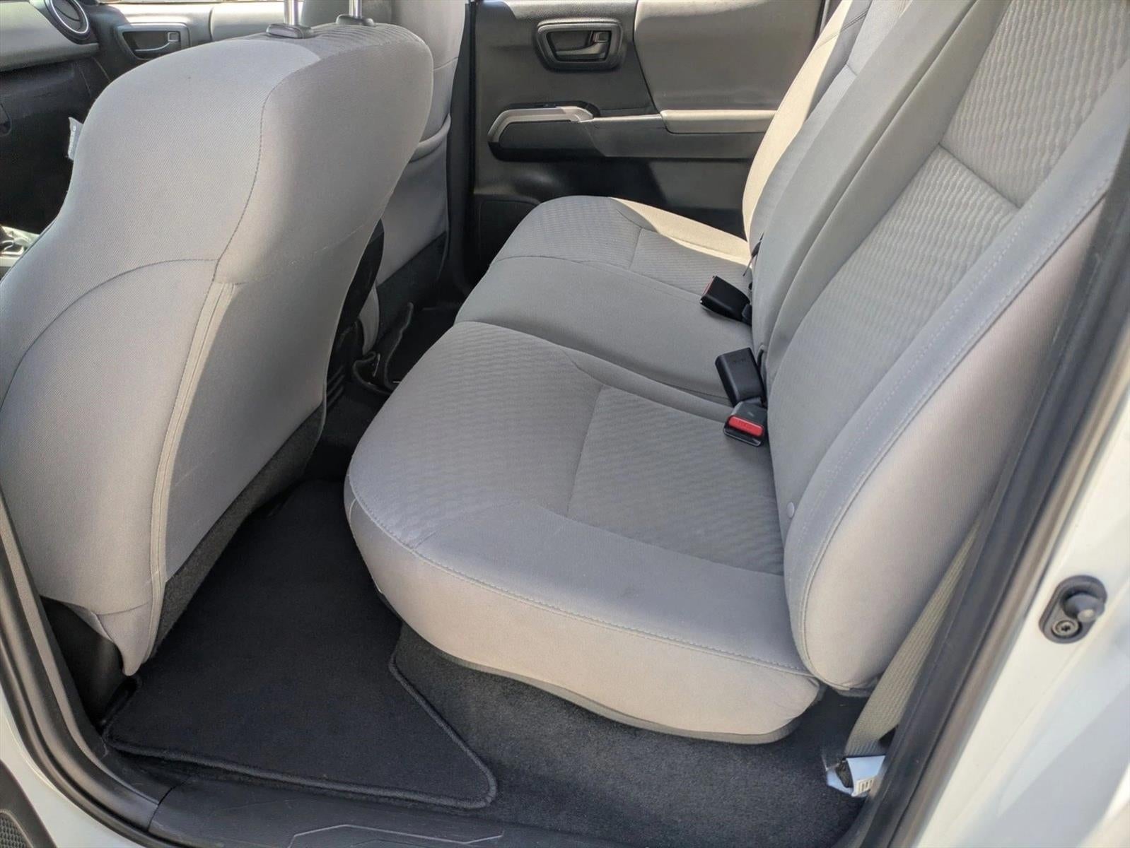 2023 Toyota Tacoma 2WD 2WD SR5 Double Cab 5' Bed V6 AT (GS)