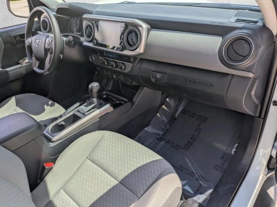 2023 Toyota Tacoma 2WD 2WD SR5 Double Cab 5' Bed V6 AT (GS)